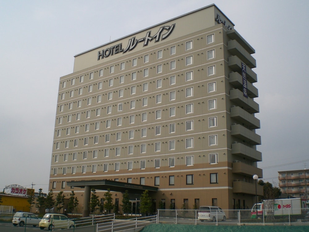 Hotel Route-Inn Aso Kumamoto Airport Ekimae 1/29