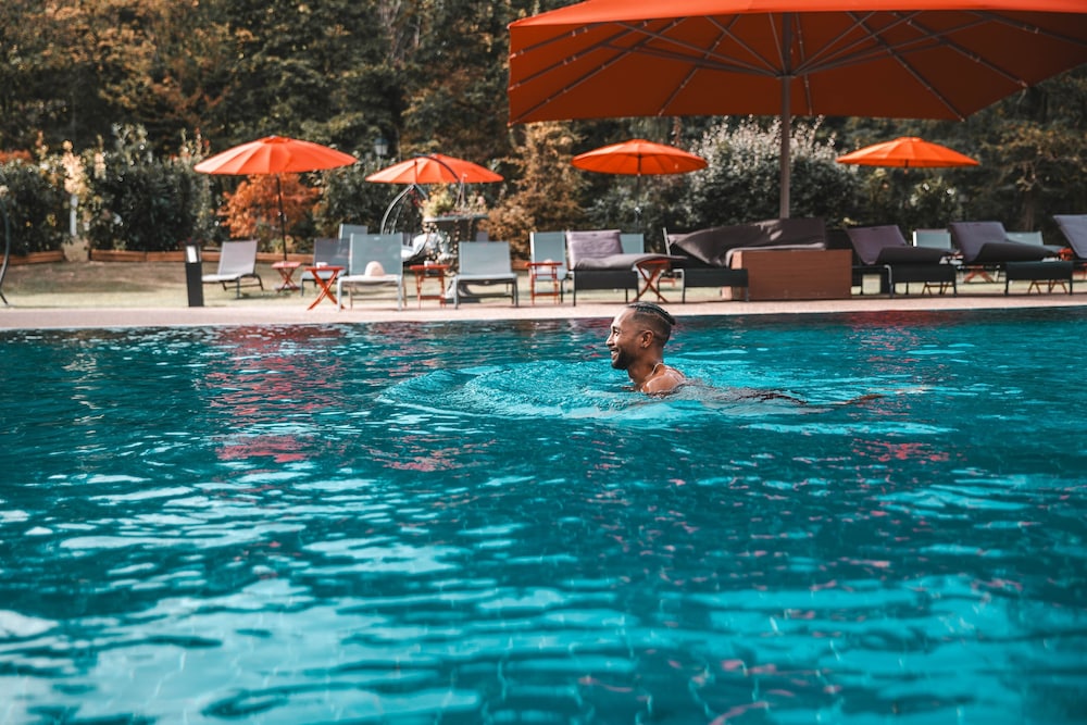 Les Violettes Hotel & SPA Alsace 44/50