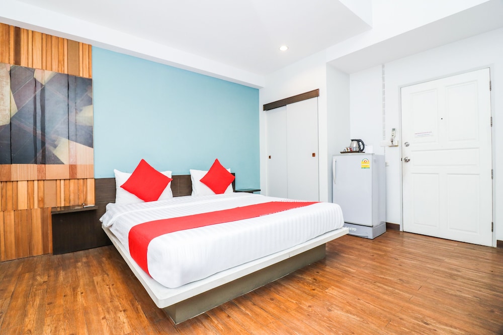 STANDARD, DOUBLE BED