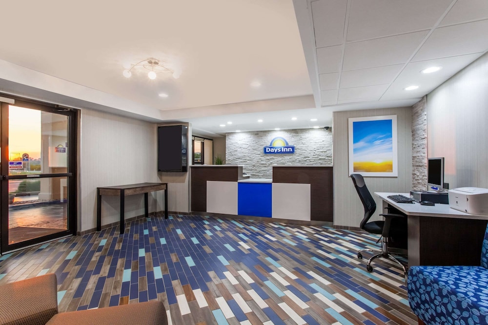 Days Inn by Wyndham Wilmington Brandywine 15/33