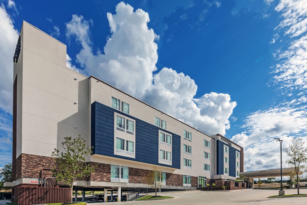 SpringHill Suites by Marriott Austin West/Lakeway 写真4