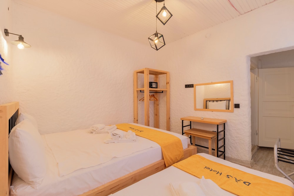 Das Hotel Alacati 14/50