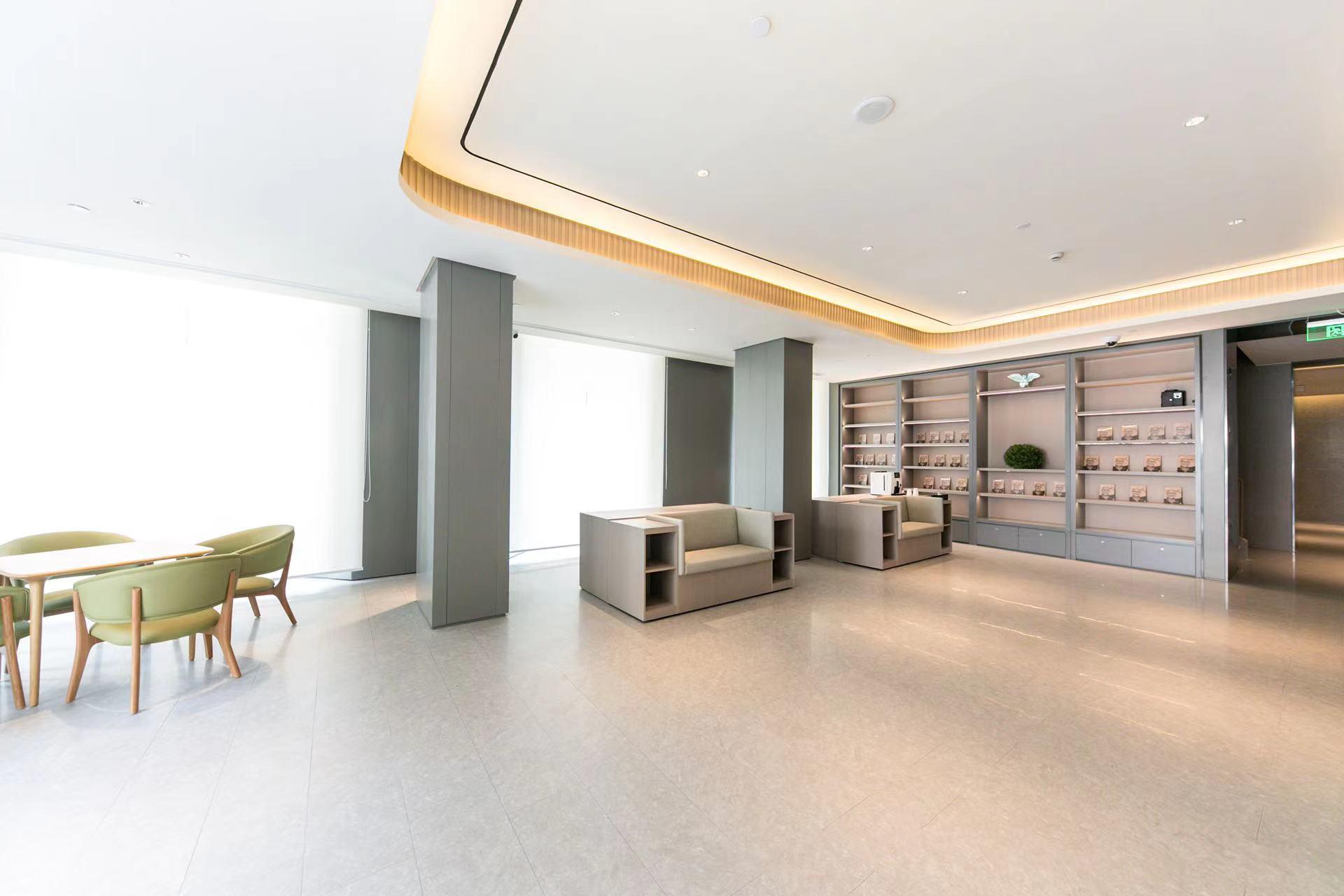 Ji Hotel (Shanghai Hongqiao Maotai Road) 22/28
