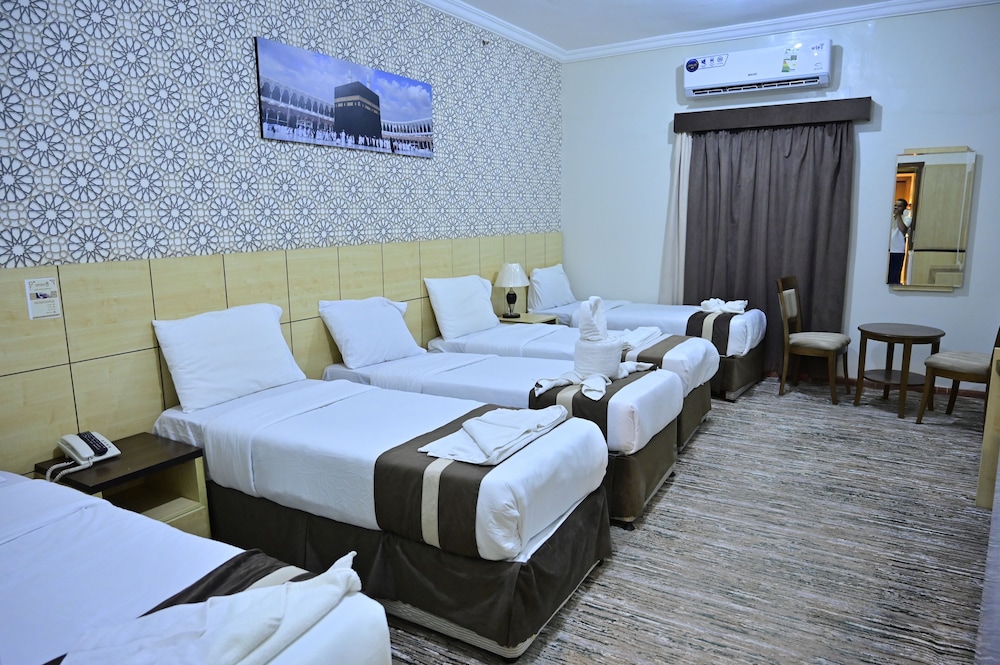 فندق سفير المسك(Safeer Almisk Hotel Mecca) 21/52