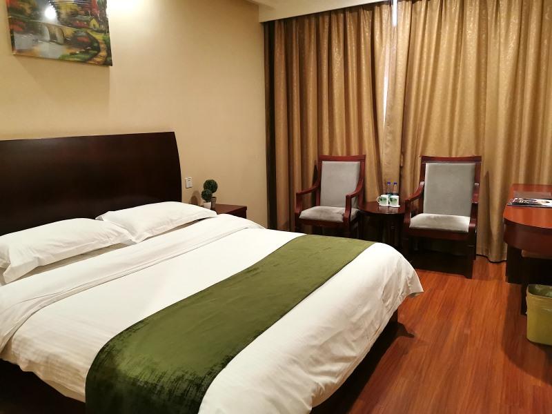 GreenTree Inn ShangHai Car Piers Studio BeiSong Road Express Hotel 24/50