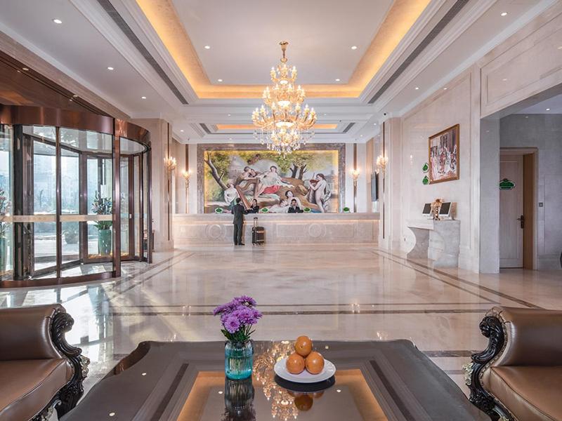 Vienna International Hotel (Wuxi Taihu Expo Center) 6/47
