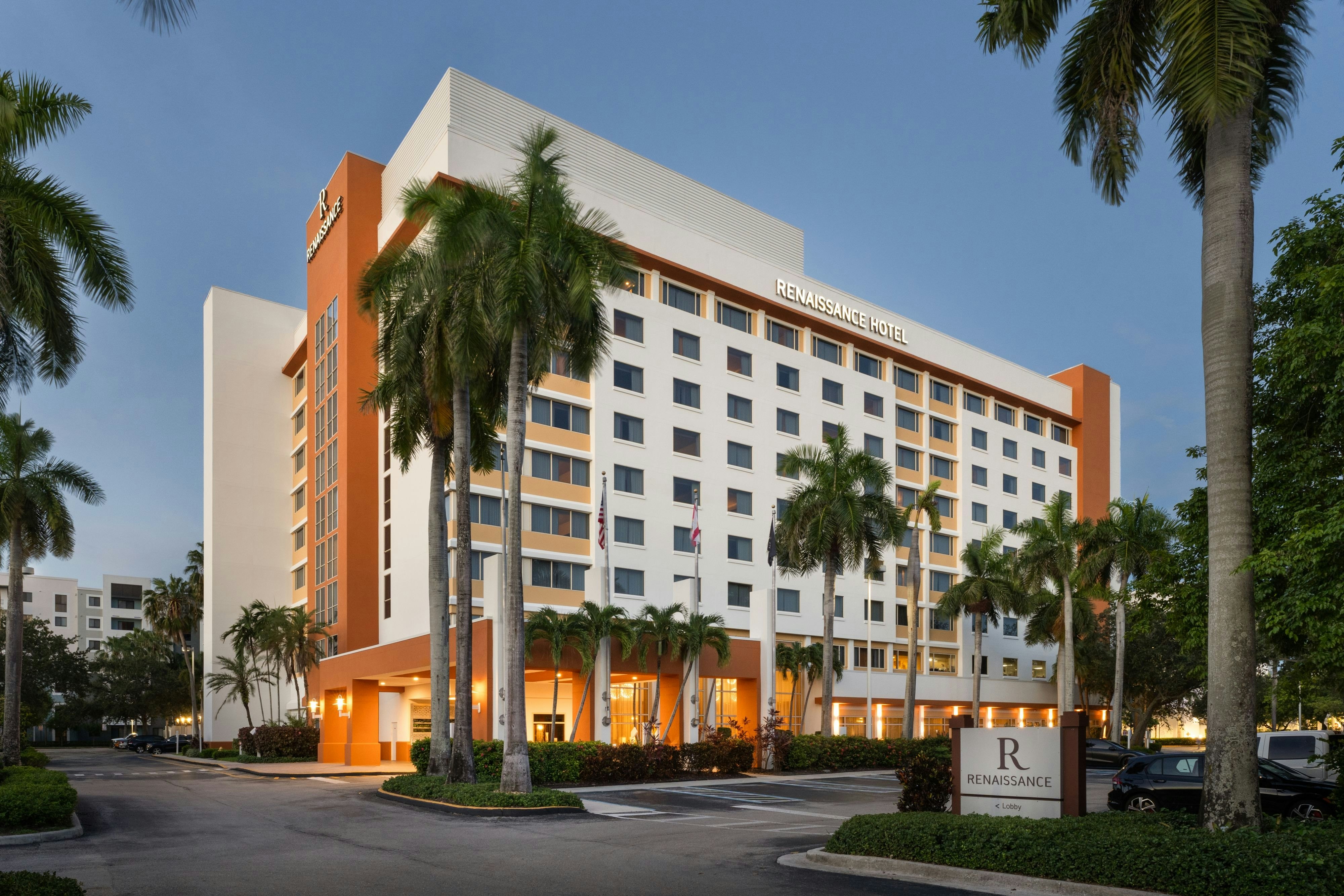 Renaissance Fort Lauderdale West Hotel 2/50