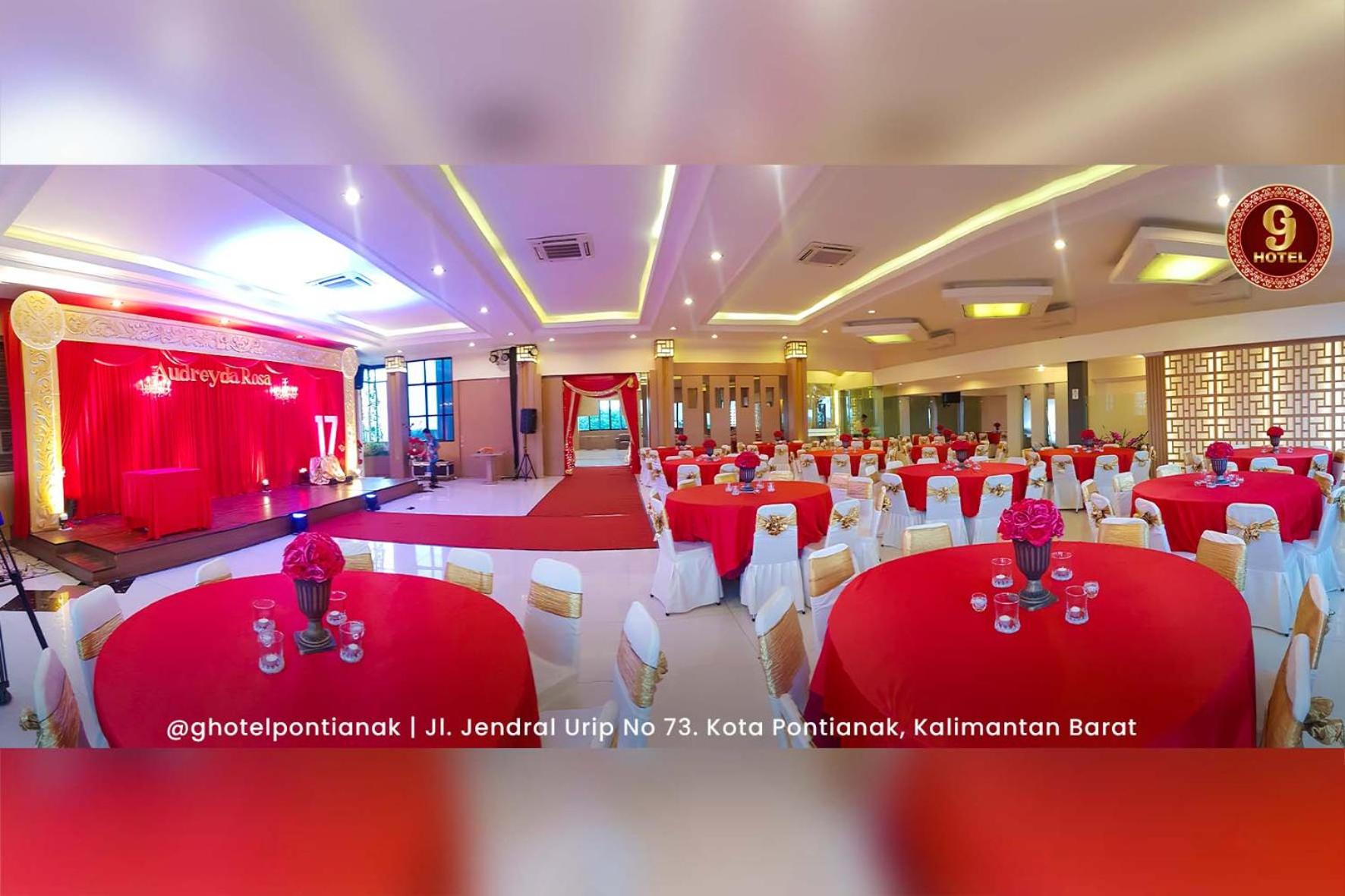 G Hotel Pontianak 43/50