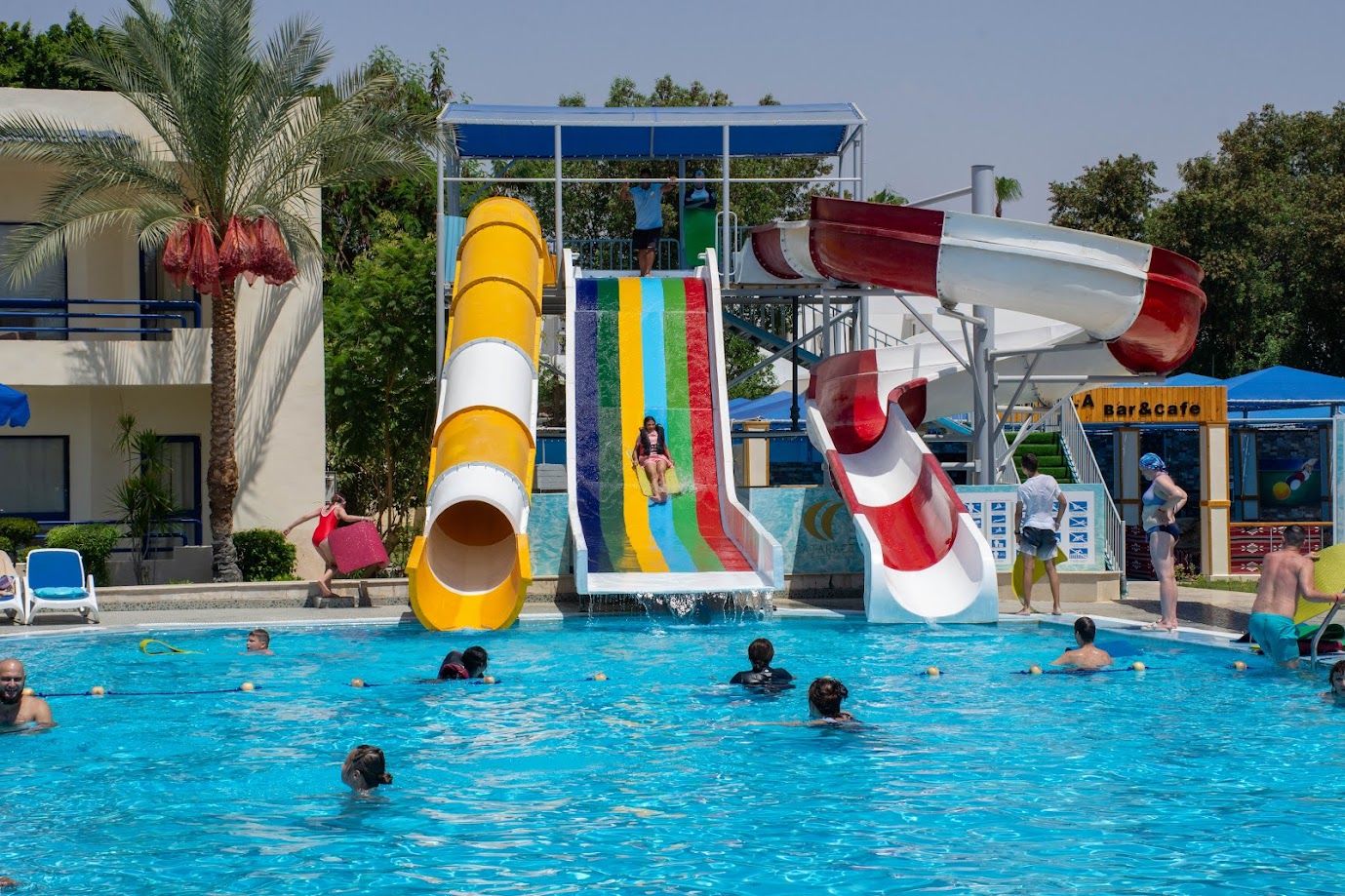 Cataract Resort 39/49