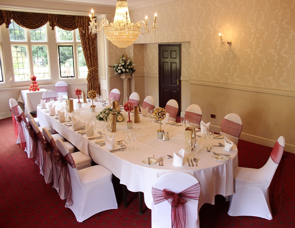 Weston Hall Hotel, Sure Hotel Collection By Best Western 50/71
