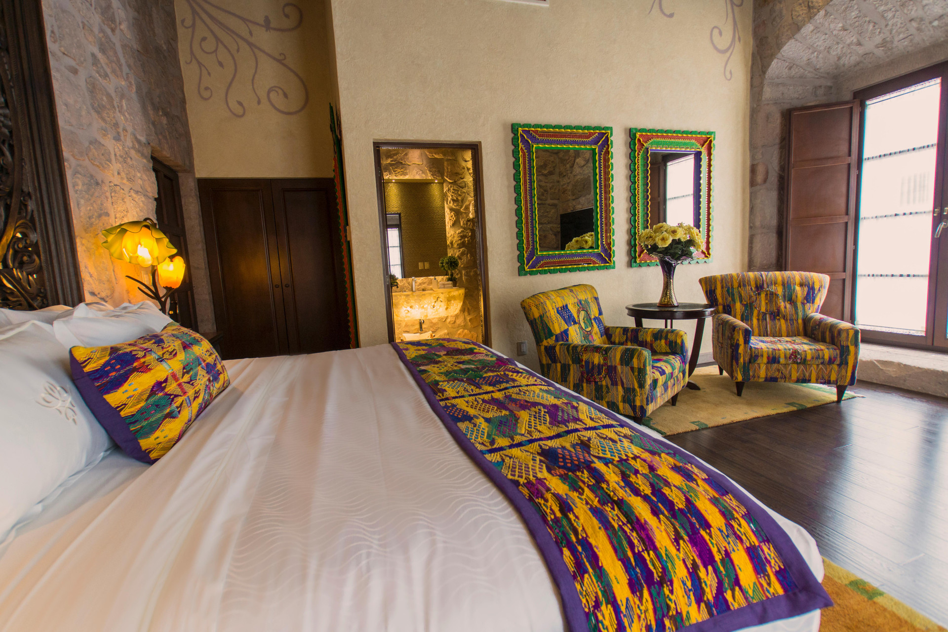 غرفة سوبيريور مفردة، De La Soledad Hotel 3/10