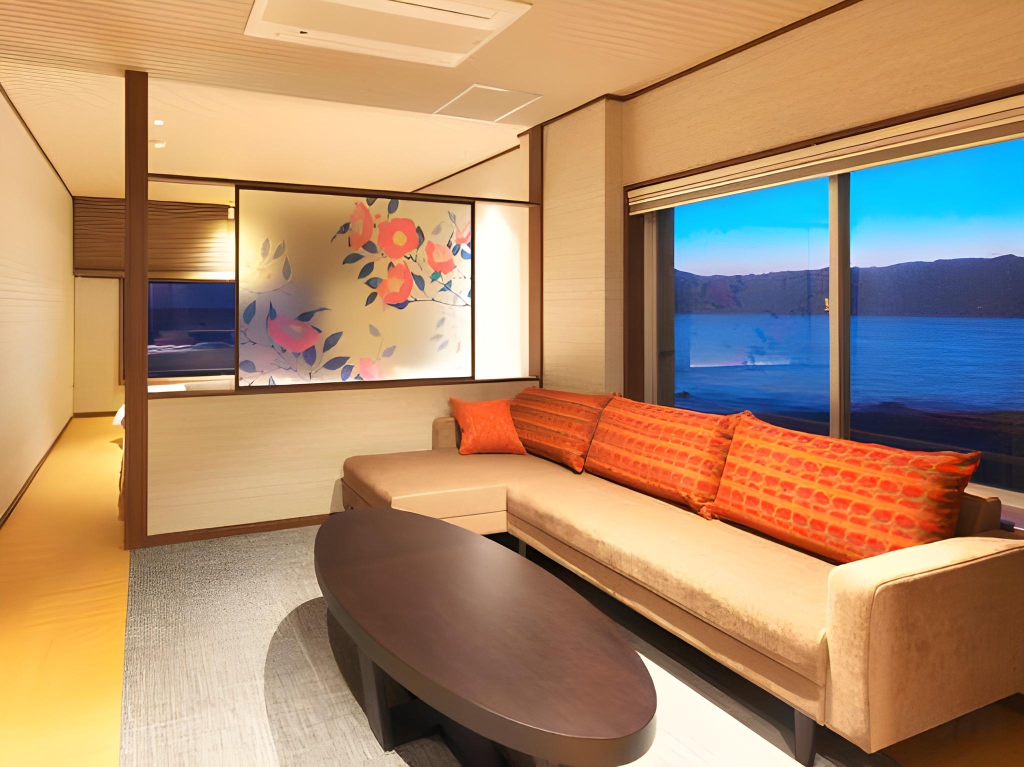Concept, Ocean View, Corner, Senoumi 2/2