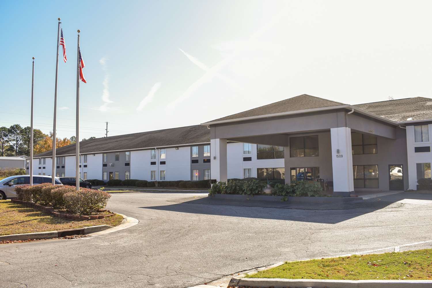 Clarion Pointe Vidalia Lyons West 19/19