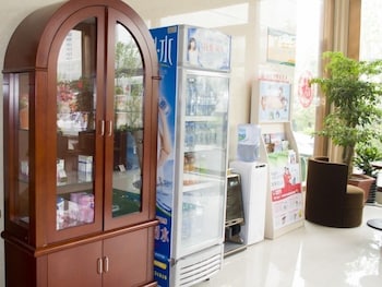 Lobby at GreenTree Inn Hefei Luyang District North Fuyang Road Luyang Industrial Park Express Hotel, HEFEI
