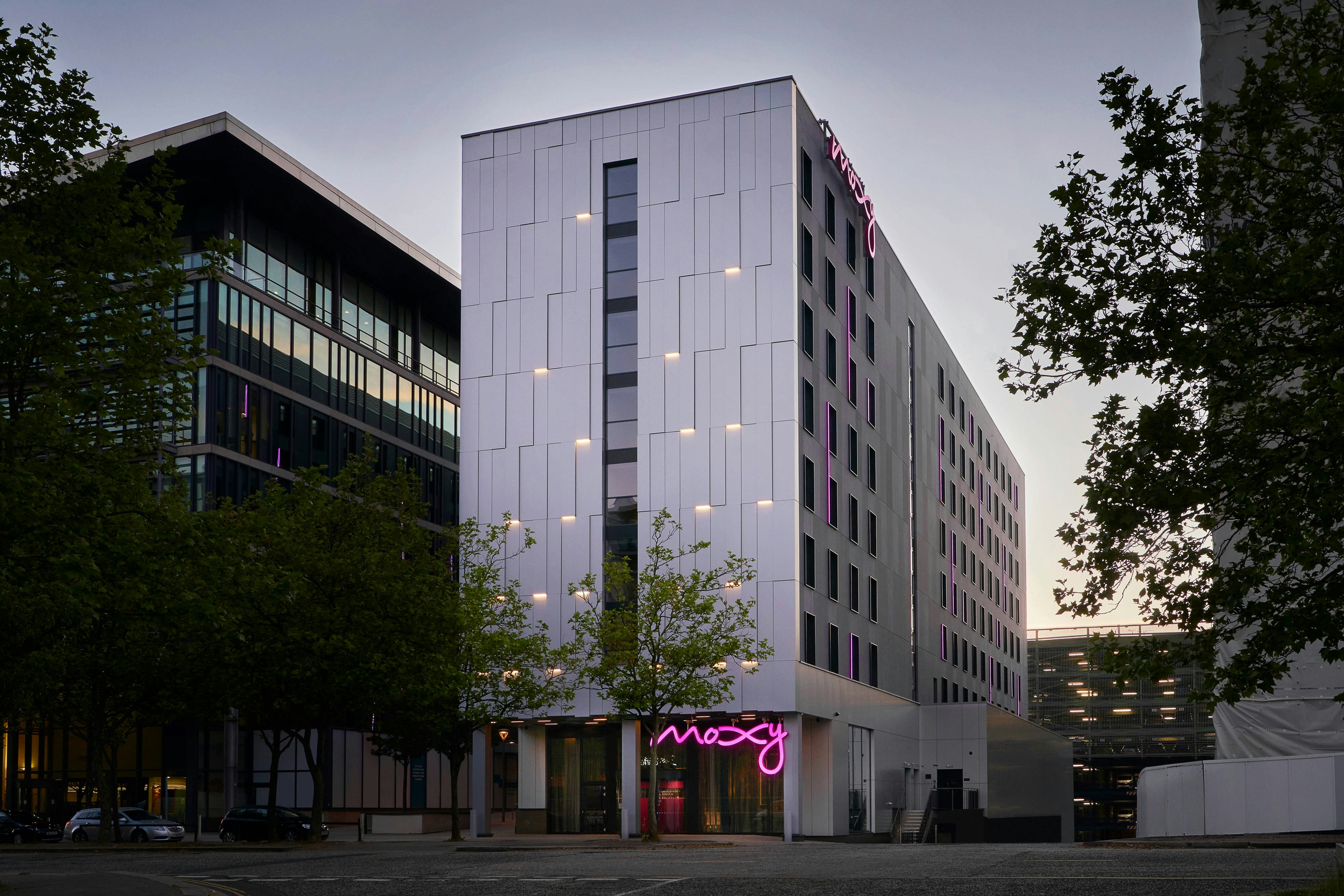 Moxy Milton Keynes 1/18