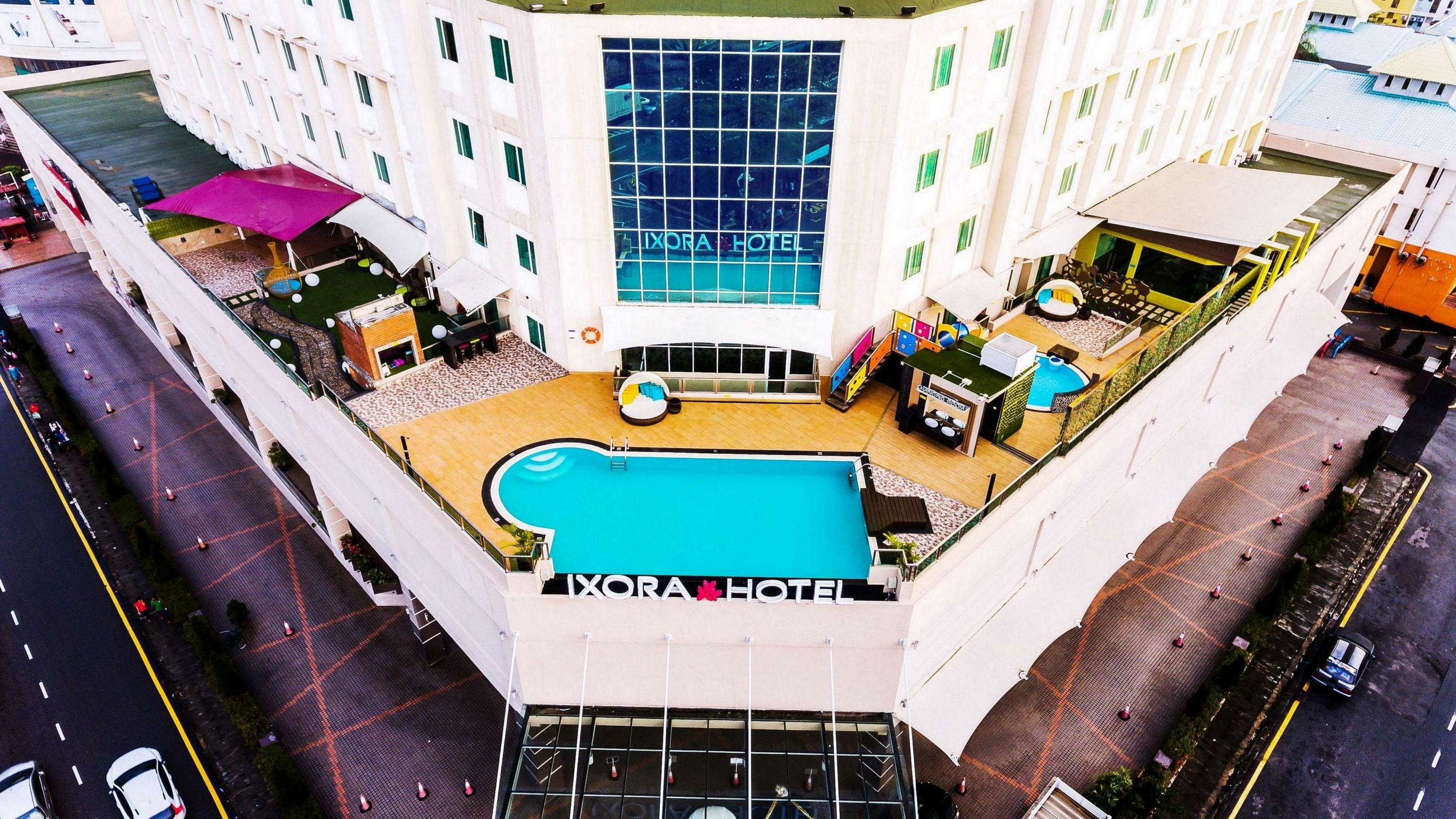 Ixora Hotel Penang 2/35