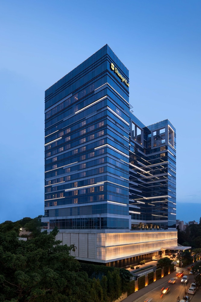 Shangri-La Hotel Bengaluru 1/82