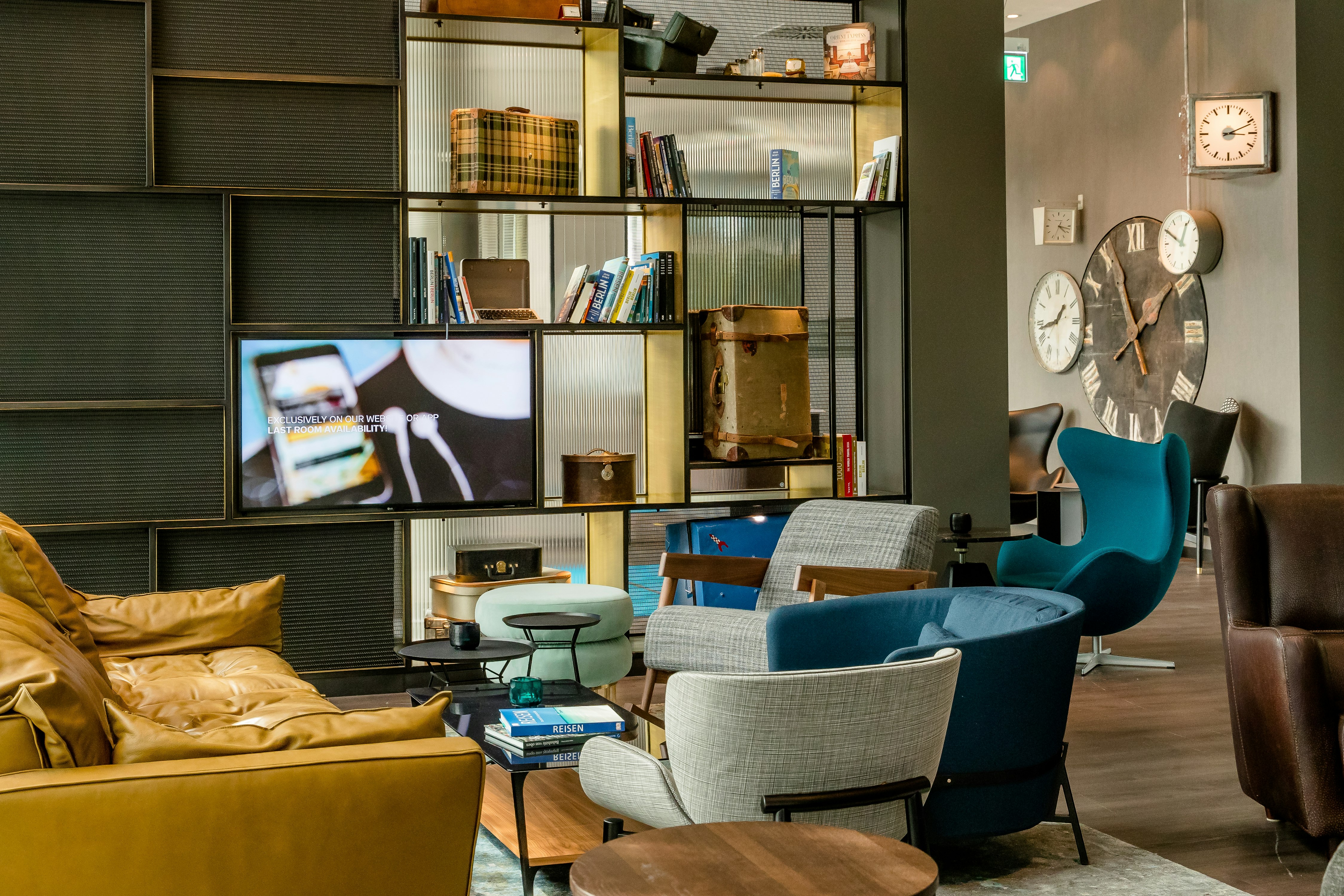 Hotel Motel One Berlin-Hauptbahnhof 30/49