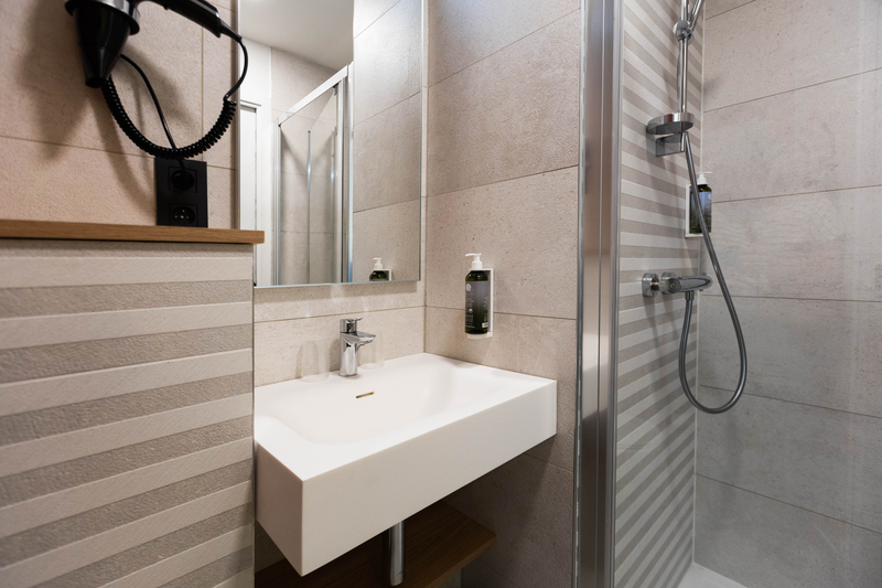 جناح متصل، All Suites Hotel Paris Pleyel L’Ile Saint Denis 4/4