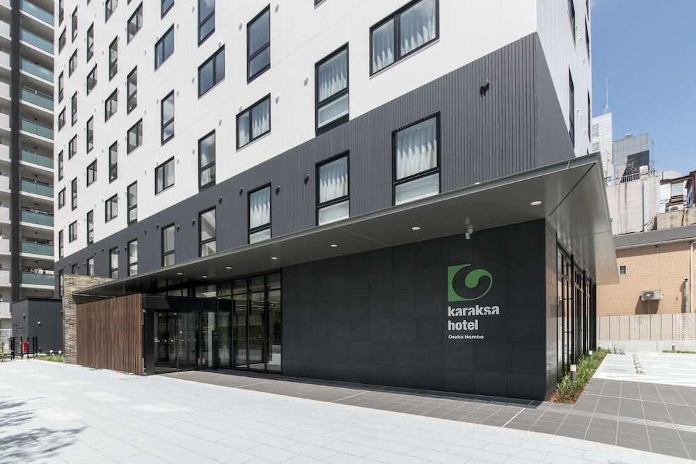 Karaksa Hotel Osaka Namba 53/59
