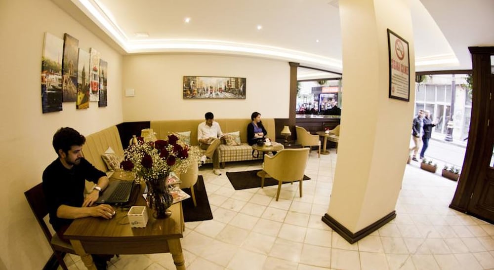 Ilkay Hotel Istanbul Formerly Ilkay Hotel 23/35