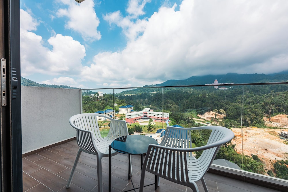 Wyndham Garden Suites Genting Highlands 46/58
