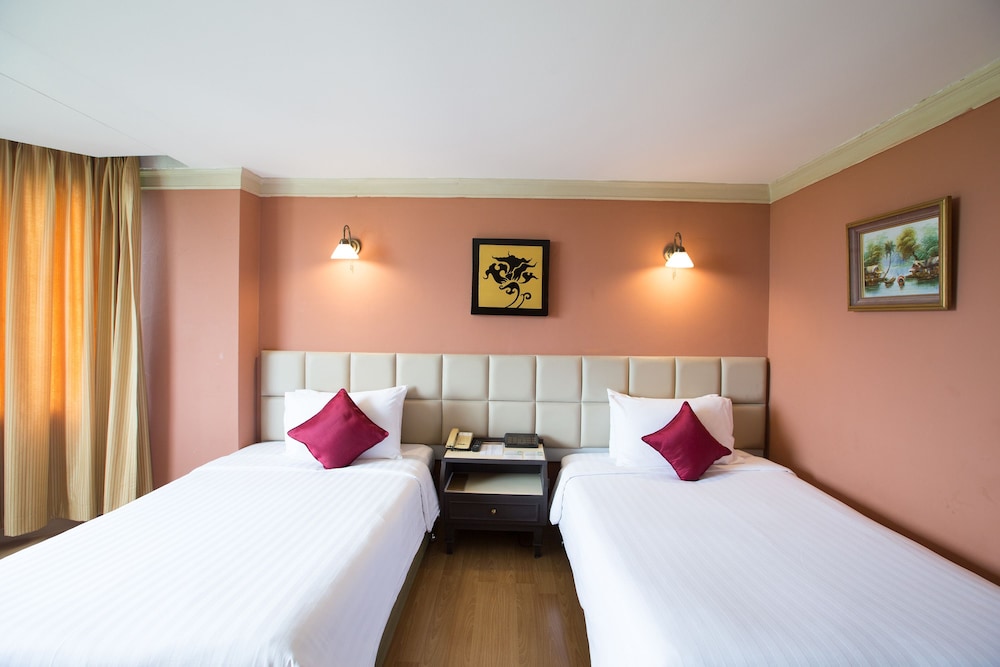 The Imperial Hotel And Convention Centre Phitsanulok 15/67