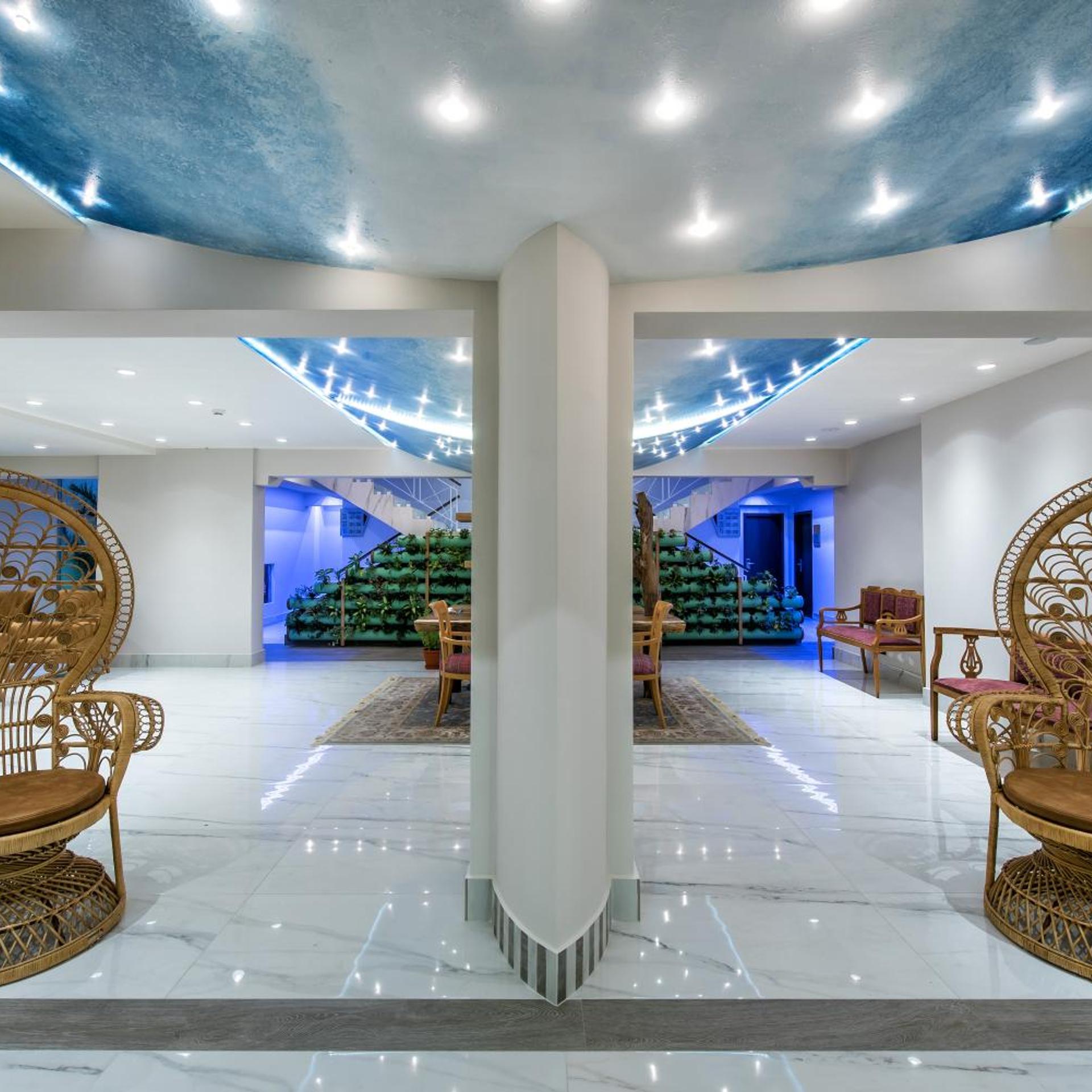 Senses Blue Boutique Hotel 10/52