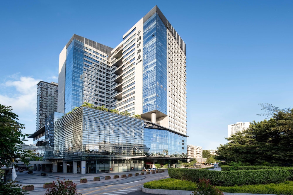 Sentosa Hotel Shenzhen Feicui Branch 3/50