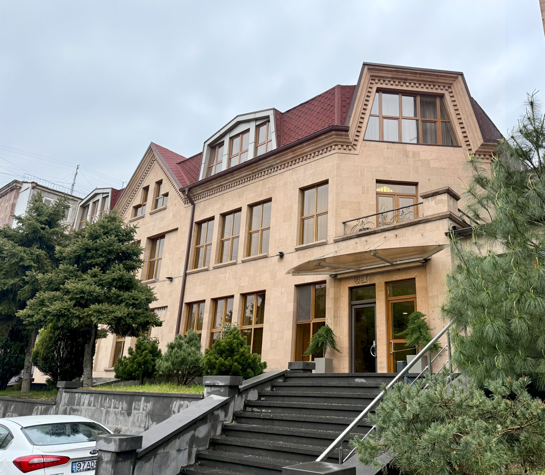 YEREVAN DELUXE HOTEL in YEREVAN