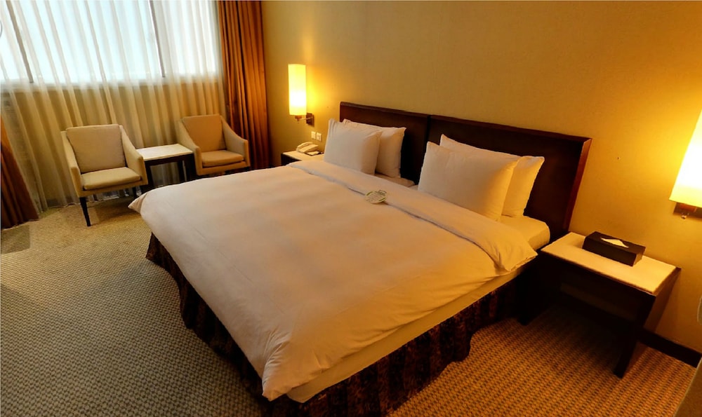 Taipei International Hotel 20/58