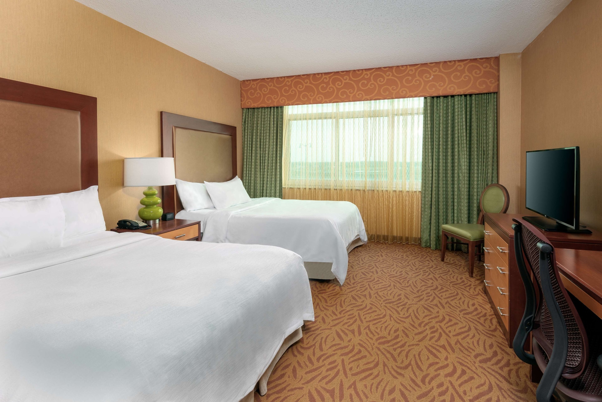 rooms