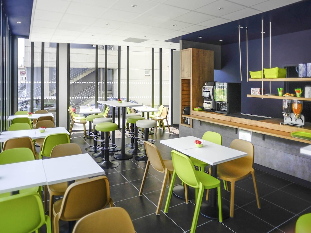 Ibis Budget Poitiers Centre Gare 26/36