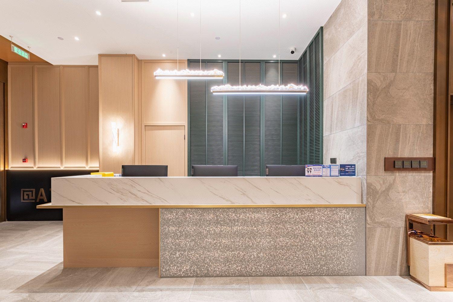 Aite Community Hotel (Capital Airport New China Exhibition Store) 7/22