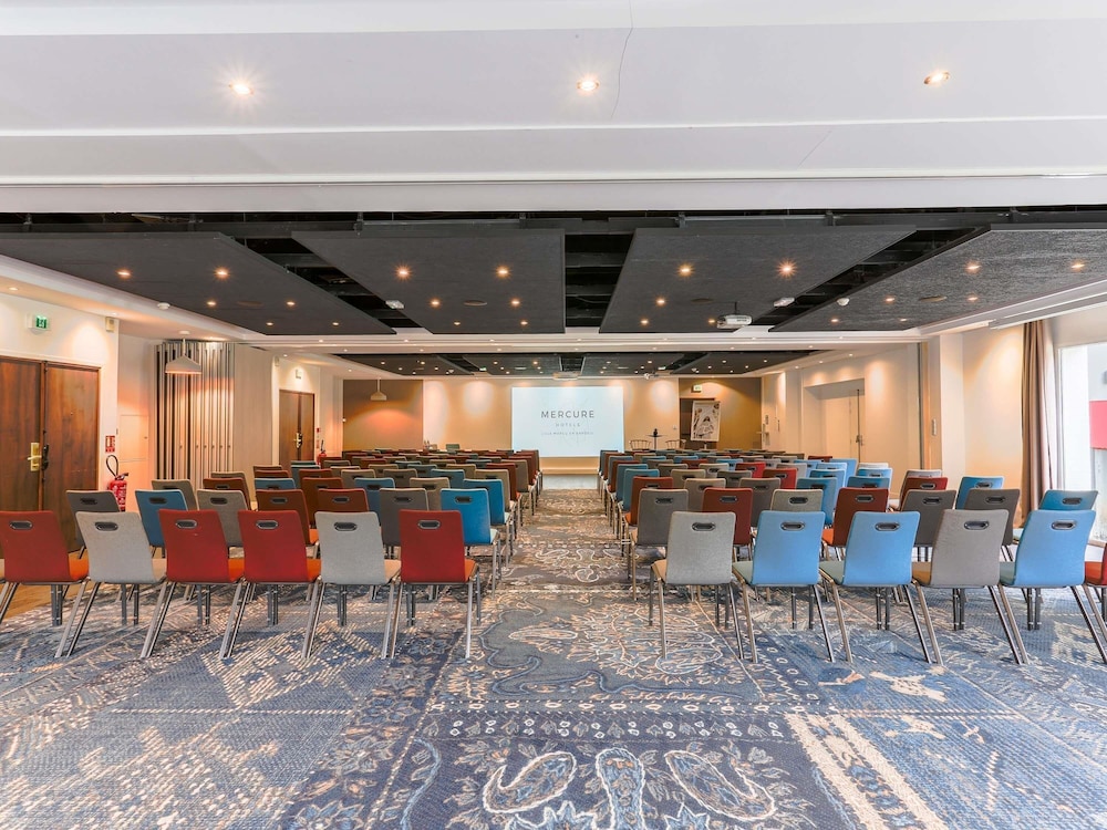 Mercure Lille Metropole 67/74