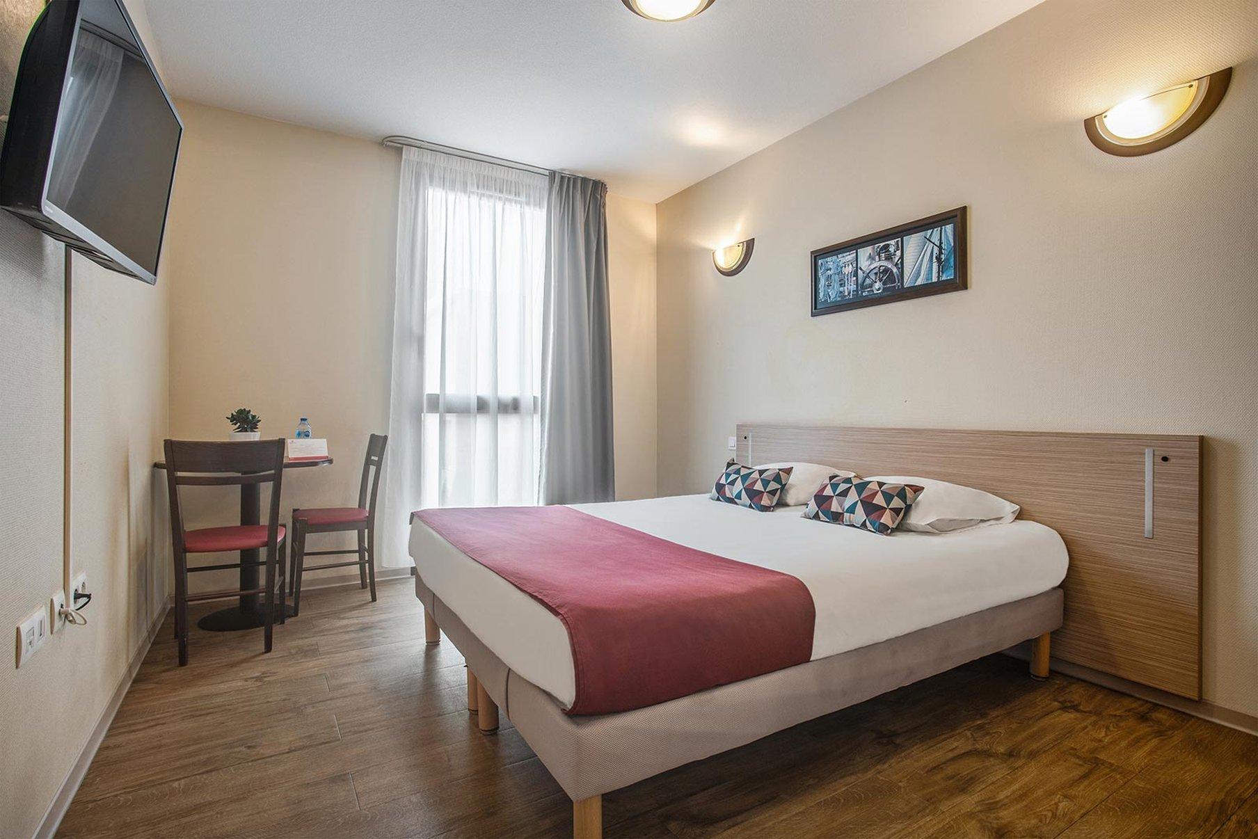 Room Assigned on Arrival