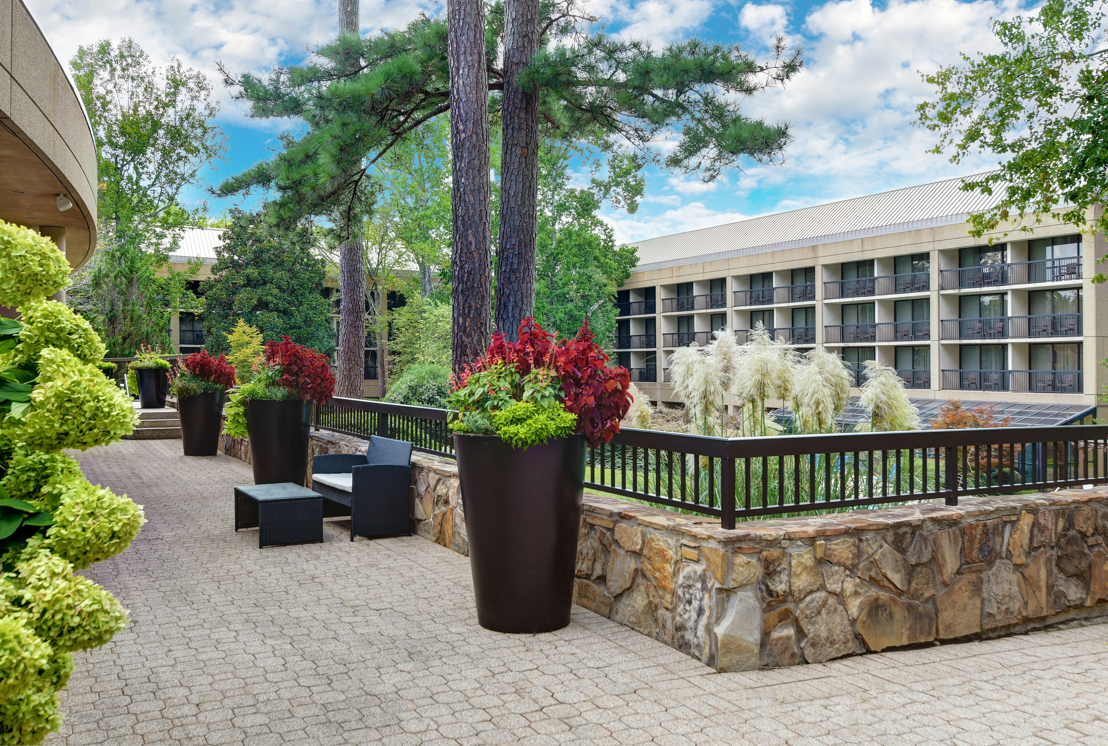 Hilton Peachtree City Atlanta Hotel Conference Center 6/39