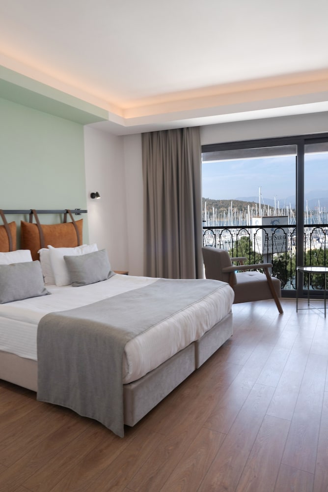 PANORAMIC, DOUBLE BED, SEA VIEW