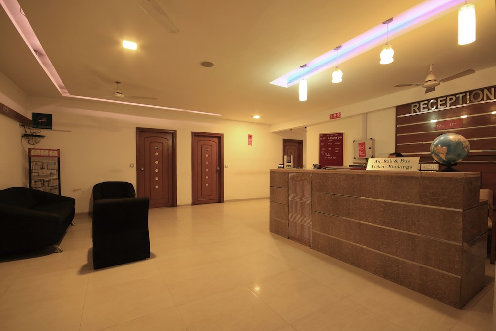 Capital O 891 Hotel Kadamb Inn 4/61