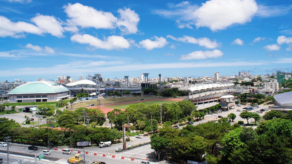 REF Okinawa Arena by VESSEL HOTELS 54/60