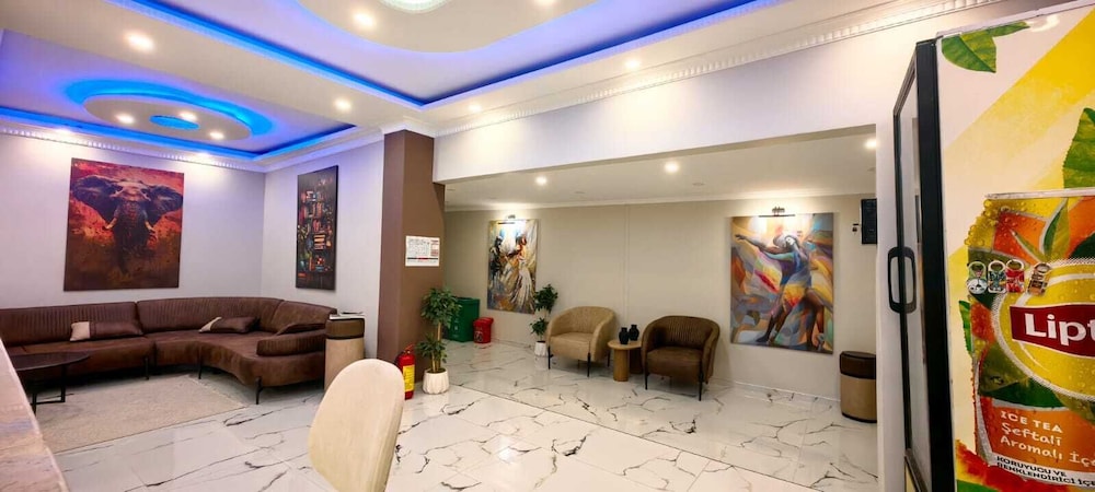 Airport Kumsal Otel 33/59