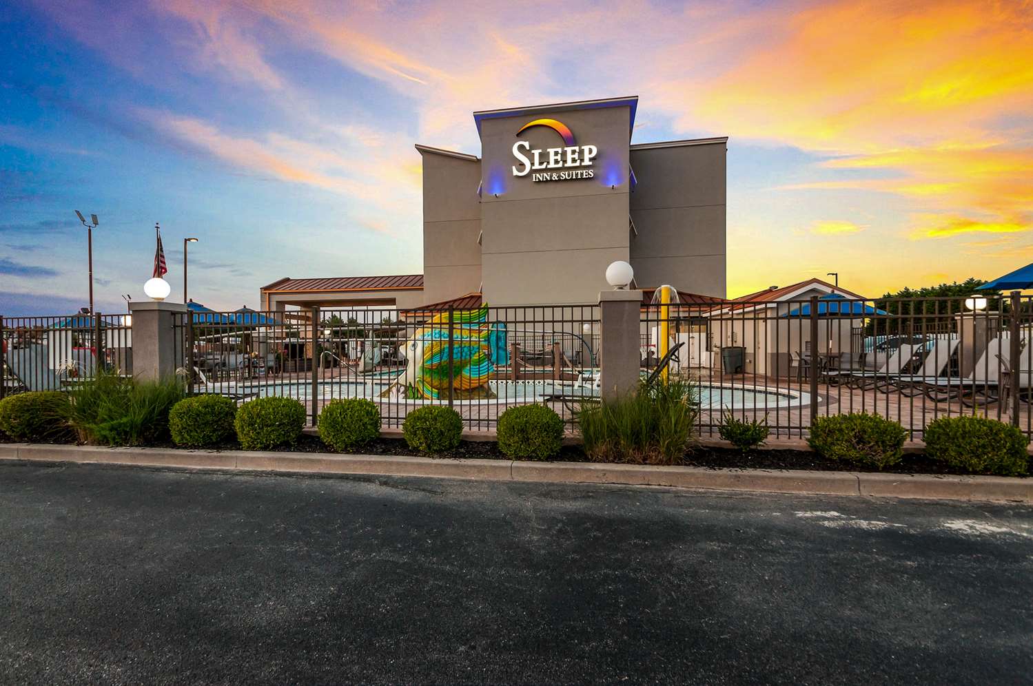 Sleep Inn & Suites Rehoboth Beach 43/46