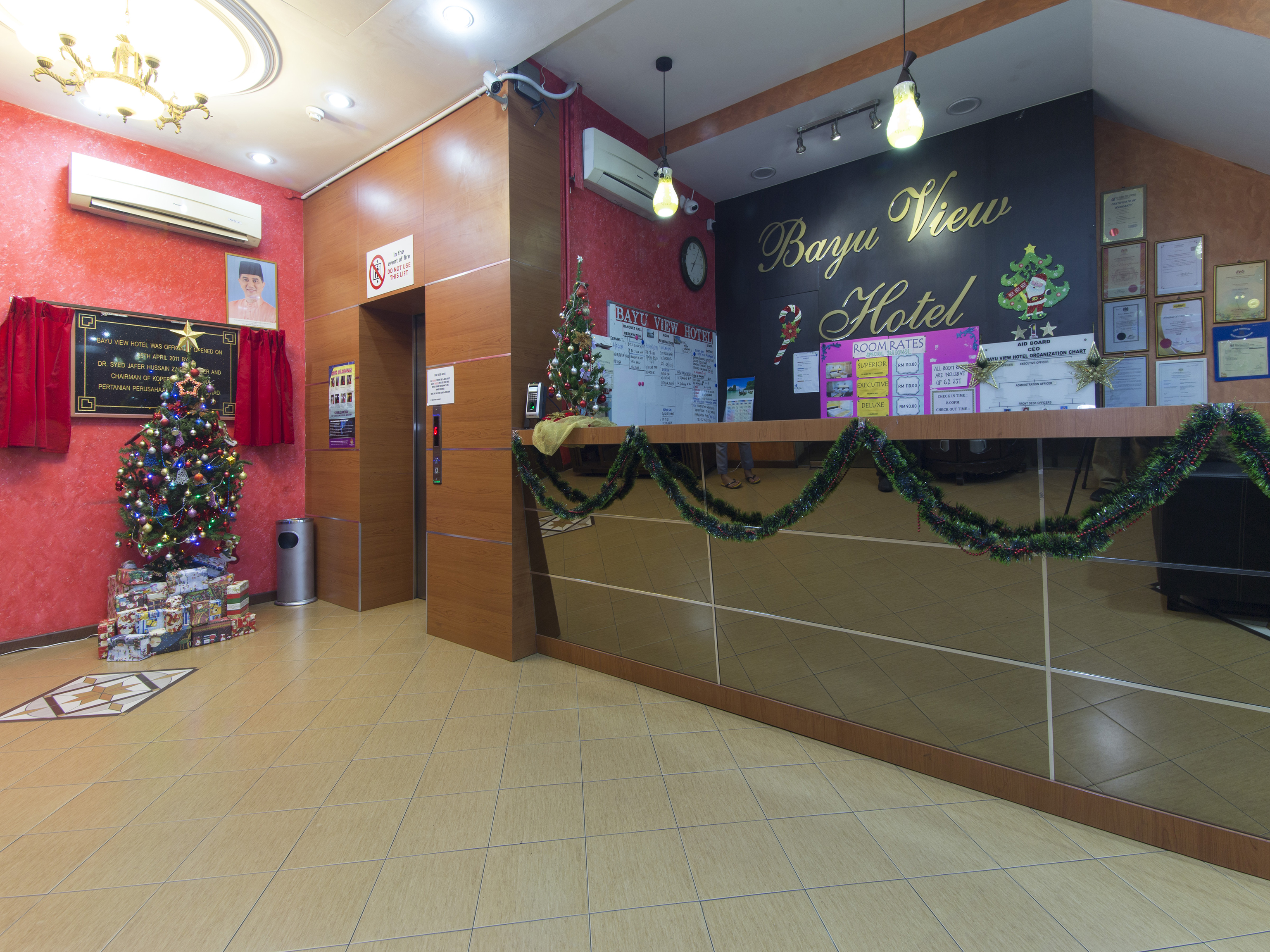 Bayu View Hotel Klang 10/42
