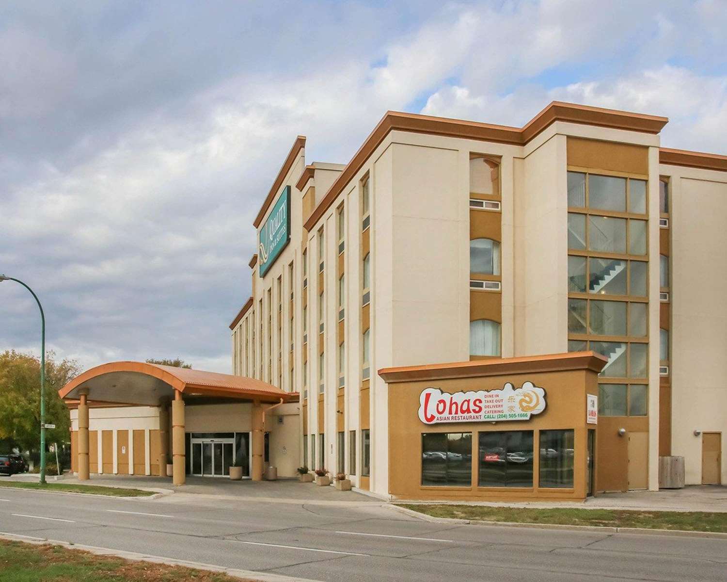 Quality Inn and Suites Winnipeg 3/26