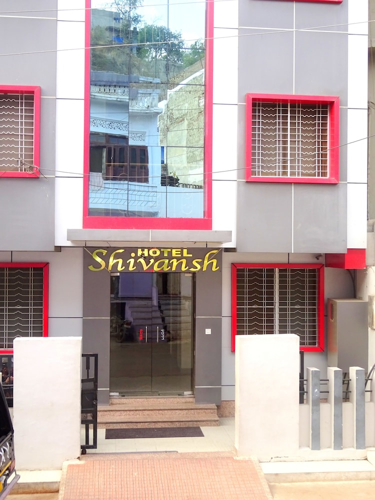 Hotel Shivansh Inn By Sky Stays 2/21