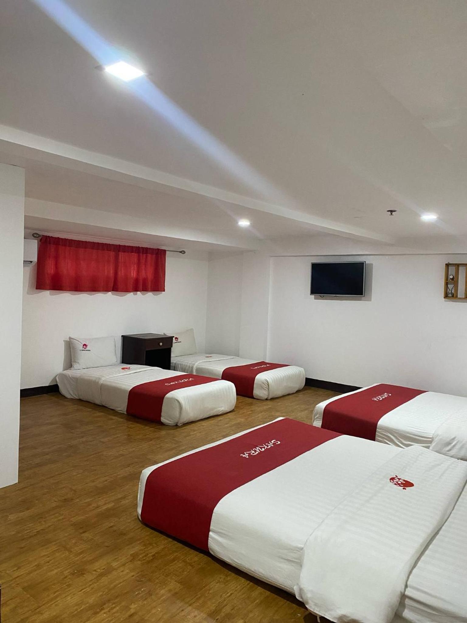 Room at Il Mare Sakura Resort Boracay, BORACAY