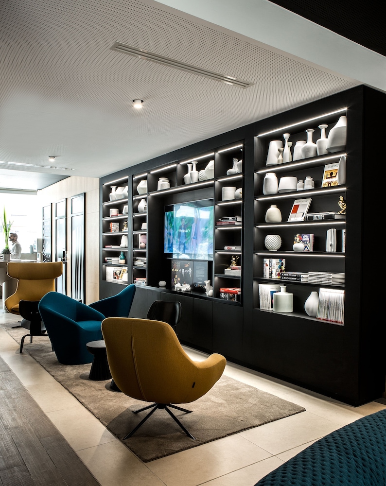 Mercure Paris 17 Batignolles 40/71