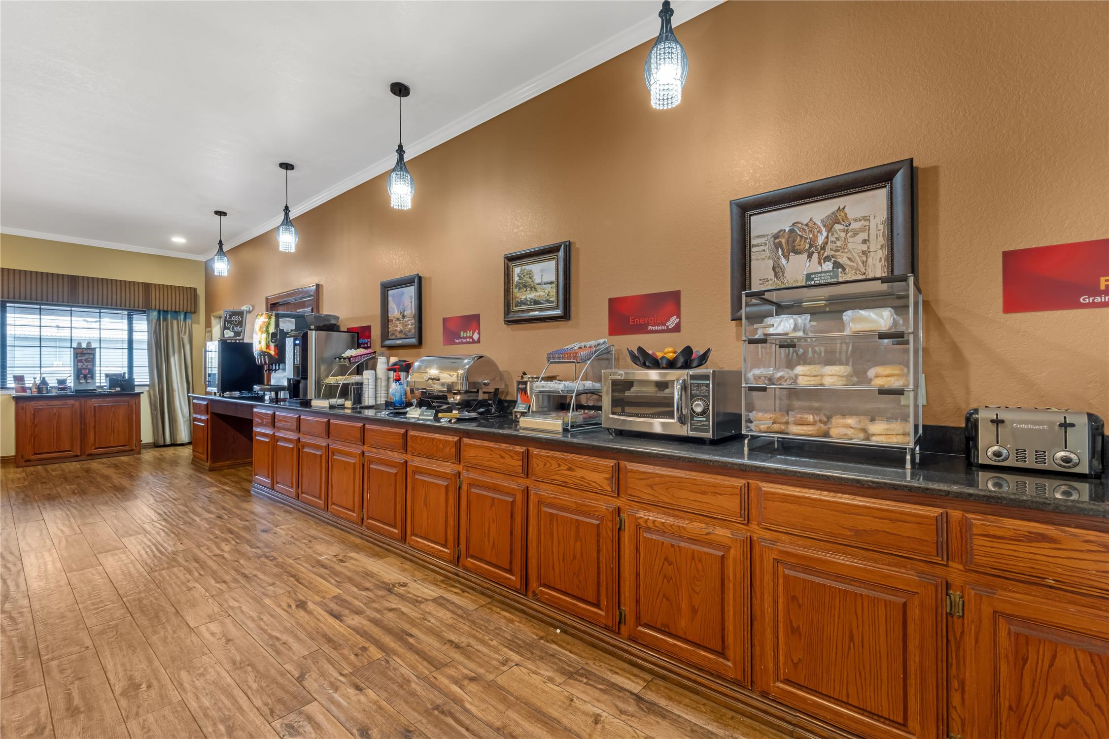 Best Western Plus Shamrock Inn and Suites 5/21