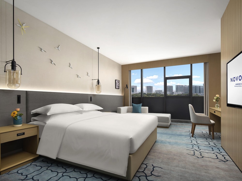 Novotel Yancheng Exhibition Center 16/54
