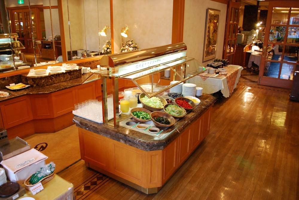 Hotel Metropolitan Nagano 39/54